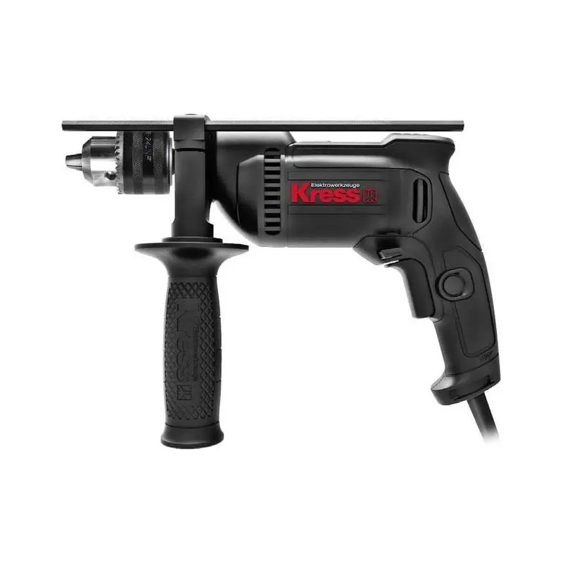 Kress Ku310 650W Impact Drill With High-Torque Driving Power 1