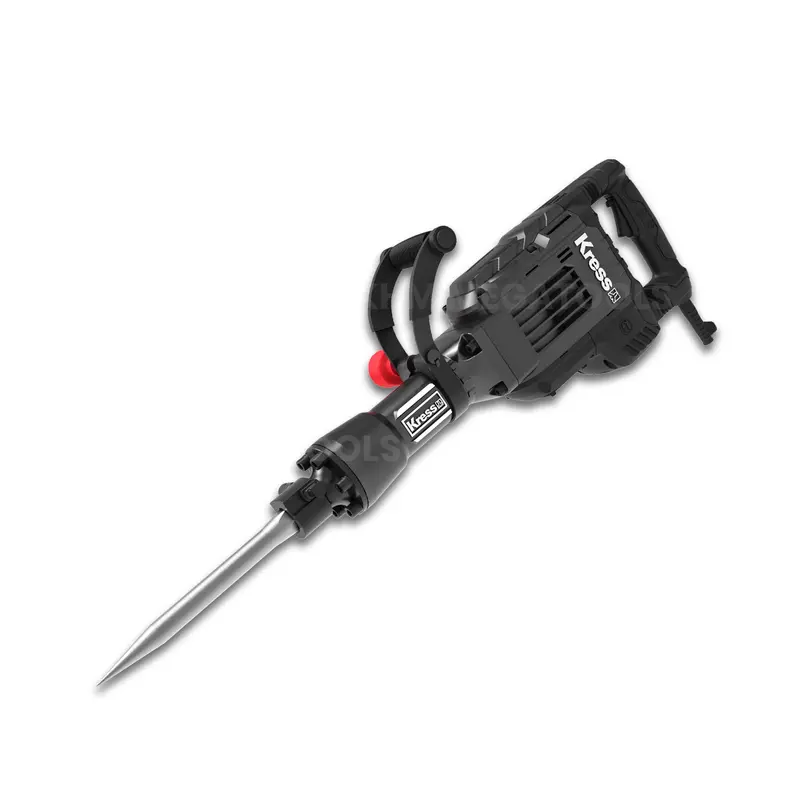 Kress Ku345 1700W Demolition Hammer 1