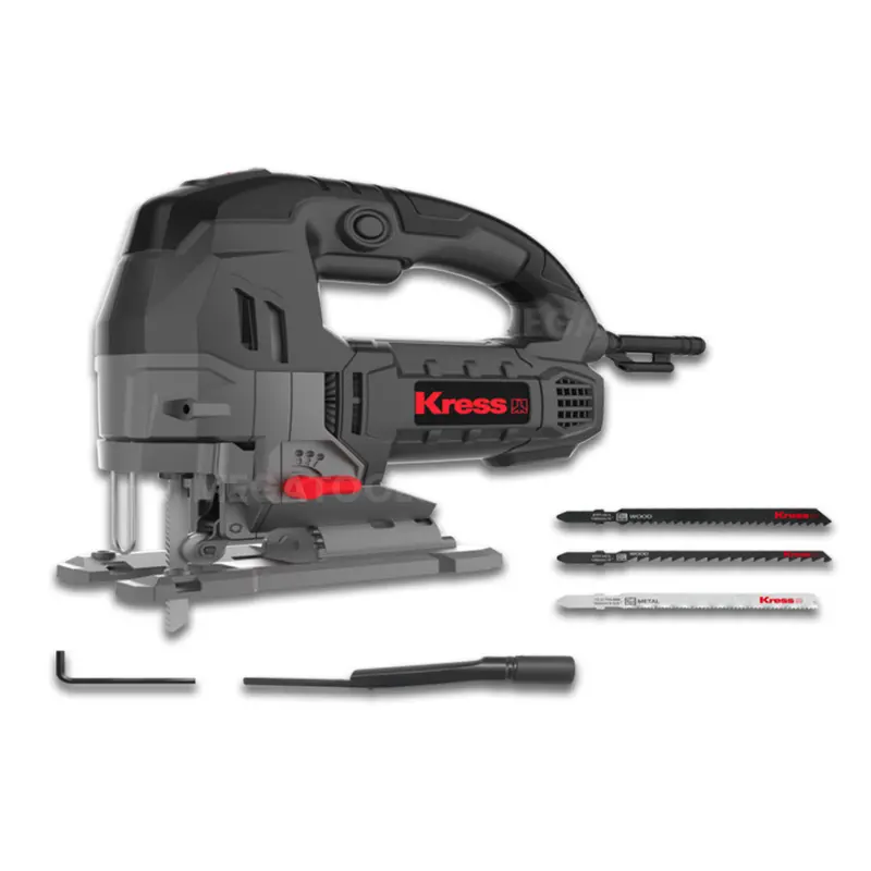 Kress Ku462.1 85Mm Jig Saw (650W) 1