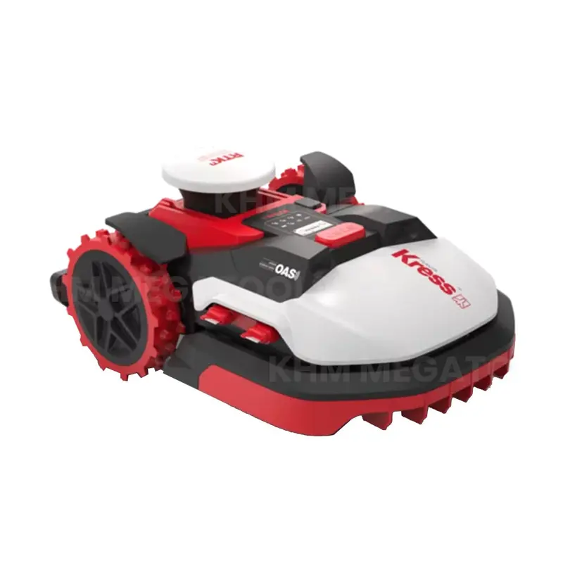 Kress Rtx Residential Lawn Mower – Electric Push Design 1
