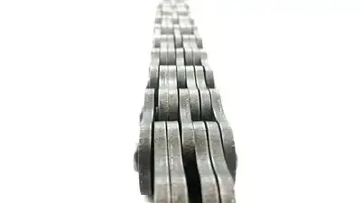 Lh2034 Leaf Chain – 3X4 Pitch, High-Tensile Lifting Application 1
