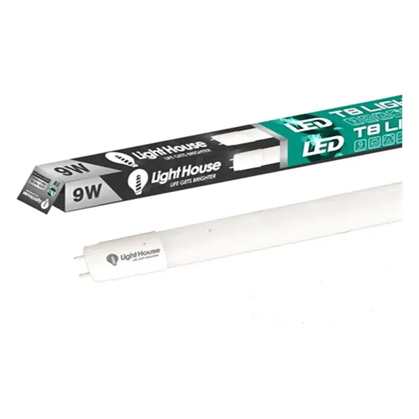 Lighthouse Nanoplastic Led T8 Fluorescent Tube 1