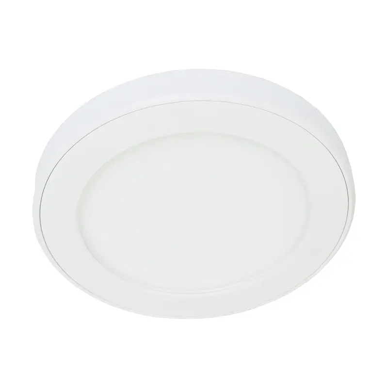 Lighthouse Round Surface-Mounted Led Downlight – Daylight White 1