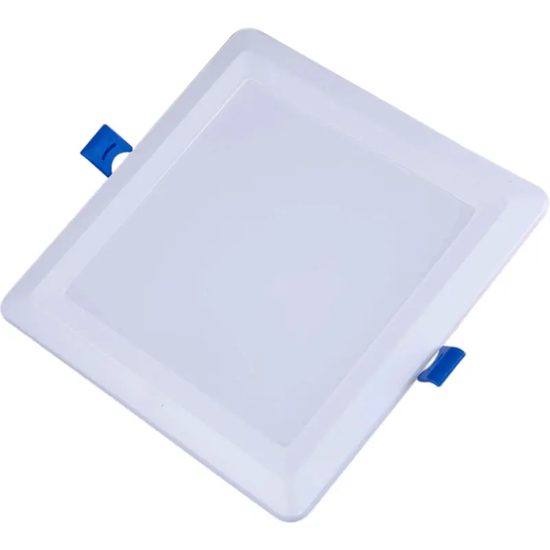 Lighthouse Square Recessed Led Downlight – Daylight White 1