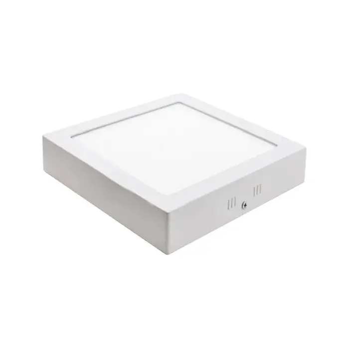 Lighthouse Square Surface-Mounted Led Downlight – Warm White 1