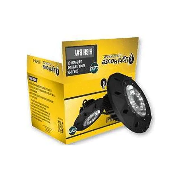 Lighthouse Ufo-Style Led High Bay Light – Daylight White 1