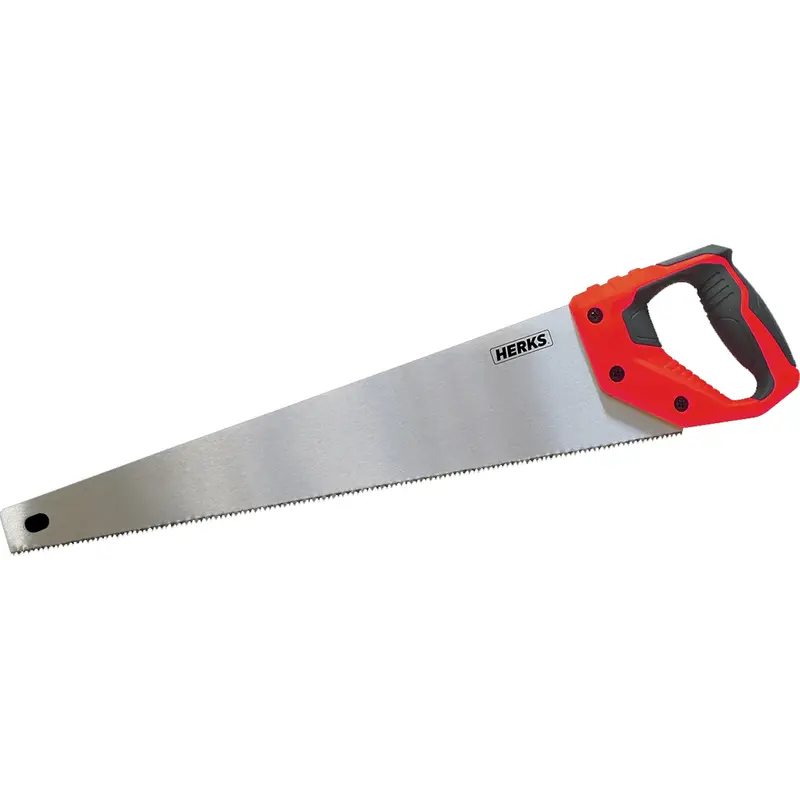 Lightweight Plastic-Handle Hand Saw – Herks 1