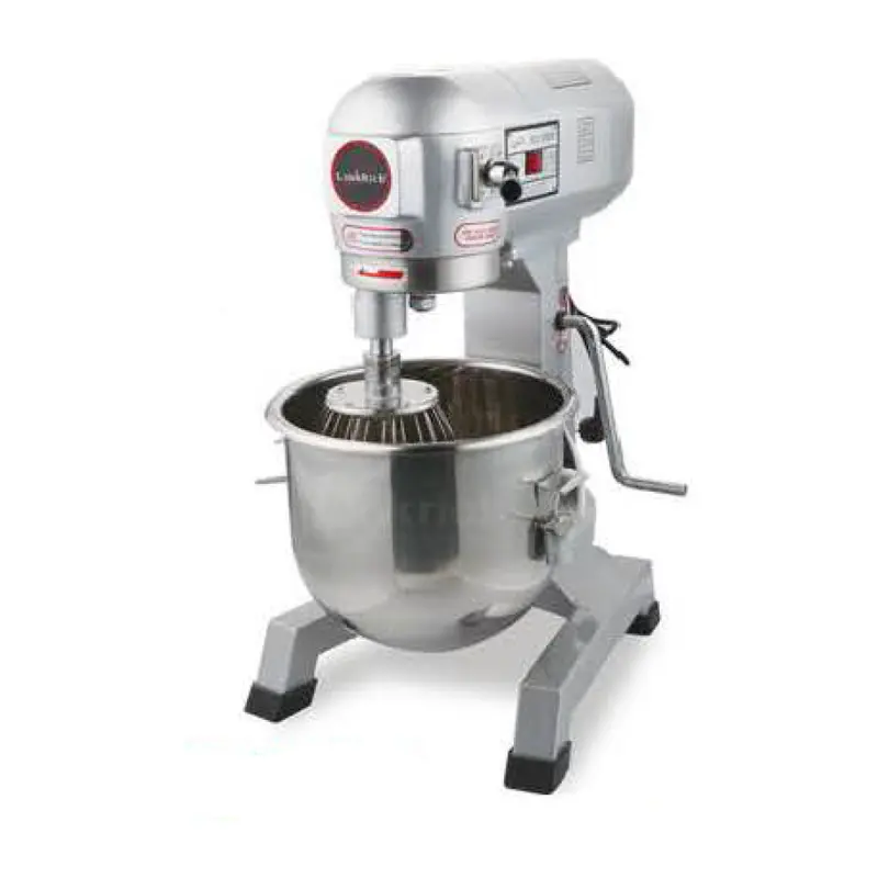 Linkrich Bb-Series Planetary Food Mixer – Commercial-Grade Dough & Batter Mixing 1