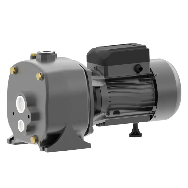 Lotus 1.5 Hp Deep-Well Jet Pump – Ljm150X Model 1