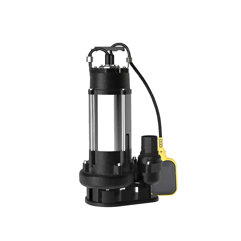 Lotus 1.5 Hp Stainless Steel Sewage Submersible Pump – Lv1100Qx 1