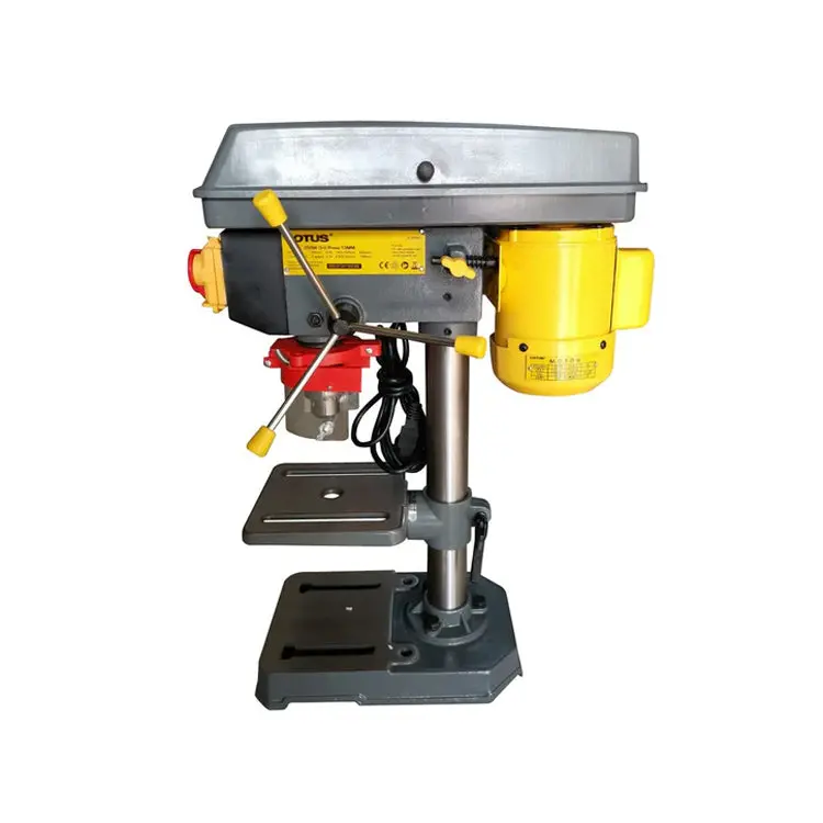 Lotus 13Mm 0.5Hp Bench Drill Press (Ltdp350Vr) 1