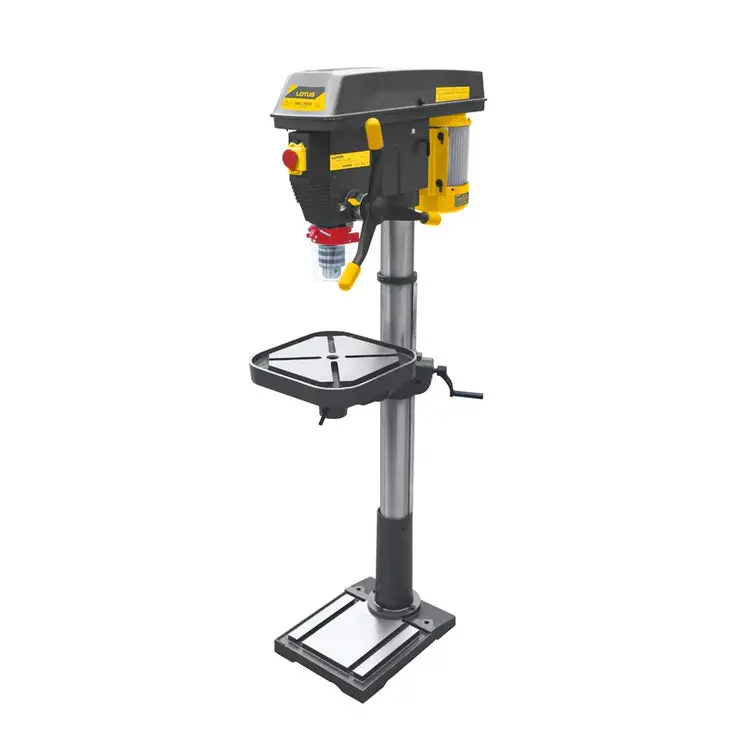 Lotus 16Mm 0.75Hp Drill Press With Variable Speed (Ltdp550Vr) 1