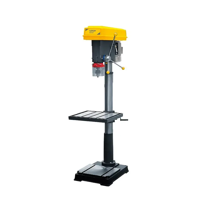 Lotus 20Mm 1.5Hp Industrial Drill Press (Ltdp900Vr) 1