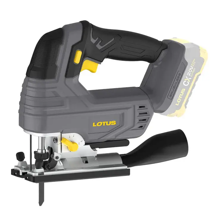 Lotus 20V Brushless Cordless Jigsaw – Cxsj20V-120Bl (Bare Tool) 1