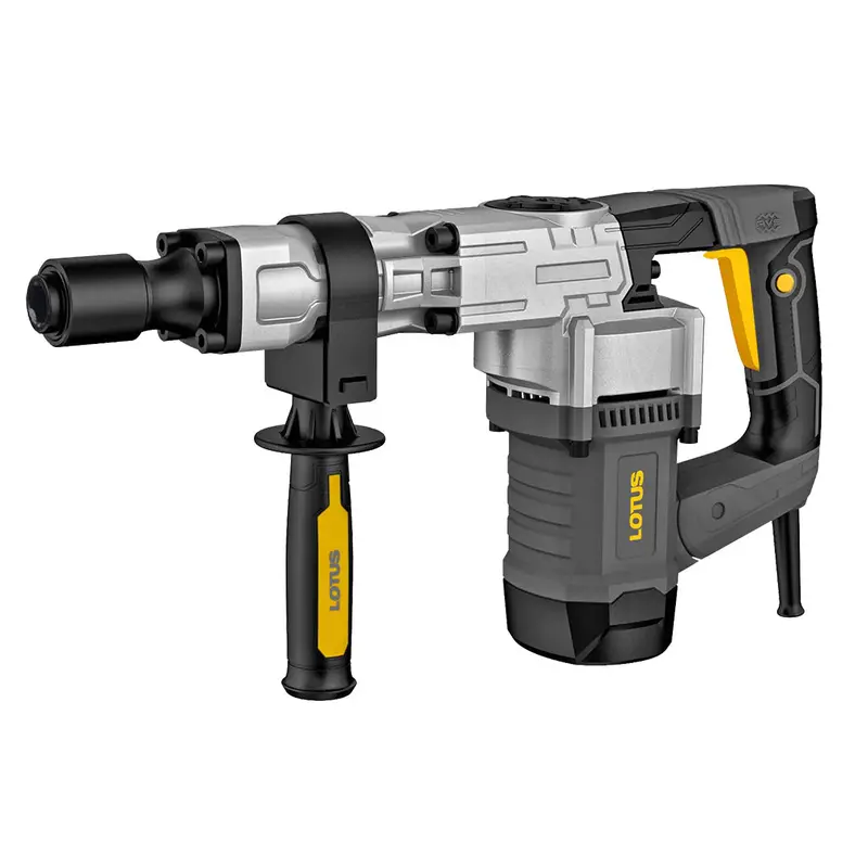 Lotus 6Kg Avc Demolition Hammer – Anti-Vibration Concrete Breaking Tool 1