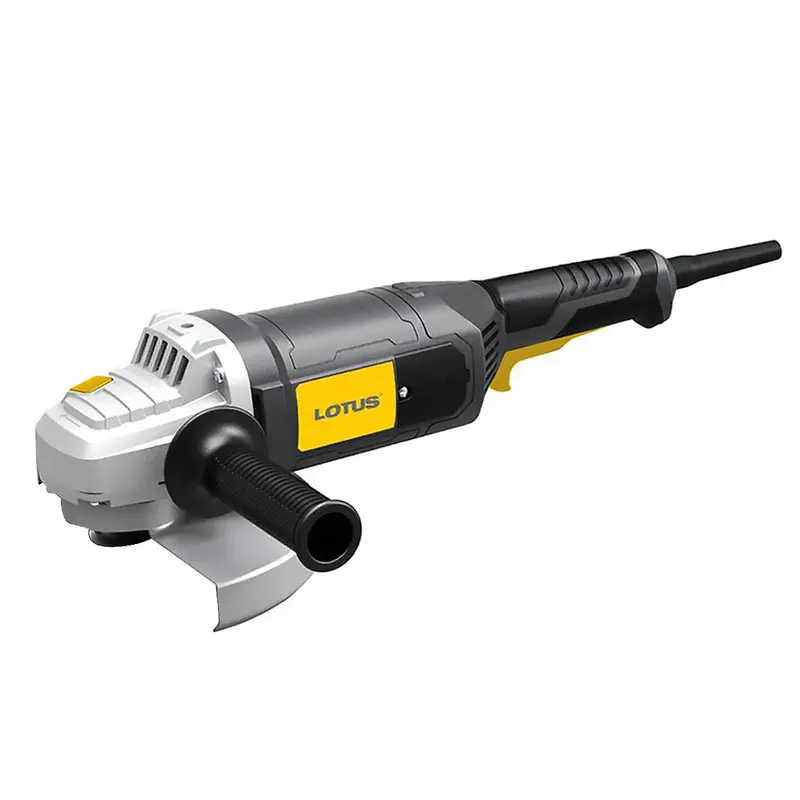 Lotus 7-Inch Angle Grinder – Ltlg2000P, 2200W Heavy-Duty Model 1