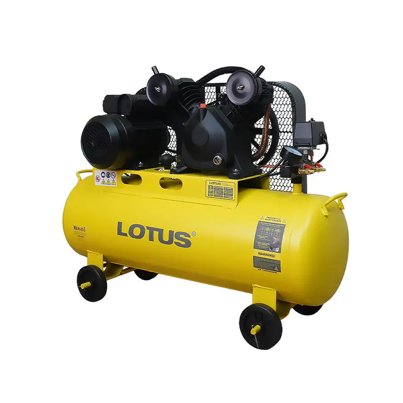 Lotus Ac200X 70-Liter 2Hp Oil-Lubricated Air Compressor 1