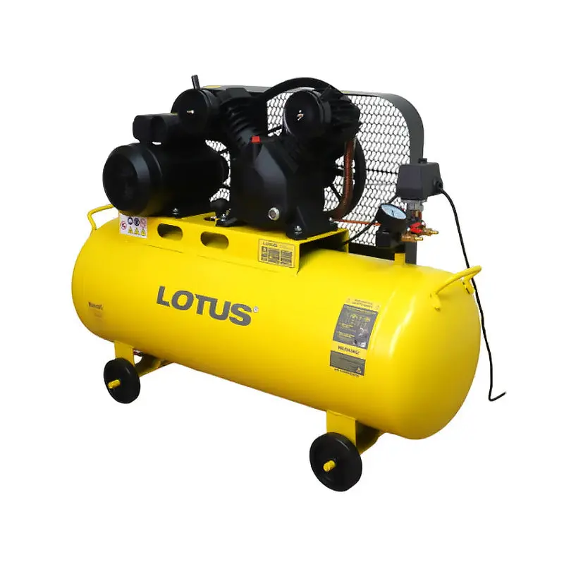 Lotus Ac300X 100-Liter 3Hp Industrial Air Compressor 1