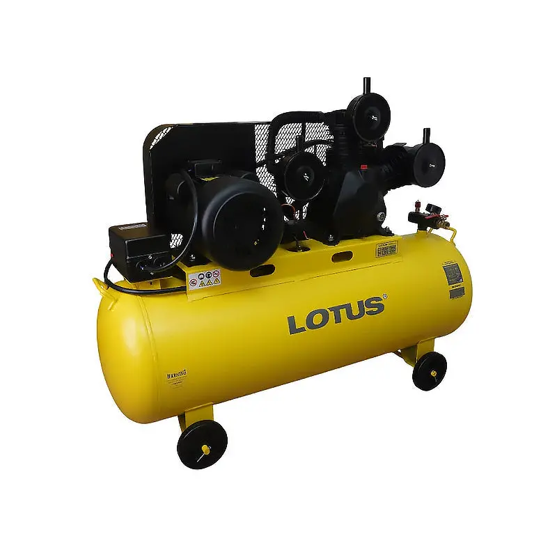 Lotus Ac400X 120-Liter 4Hp Heavy-Duty Air Compressor 1
