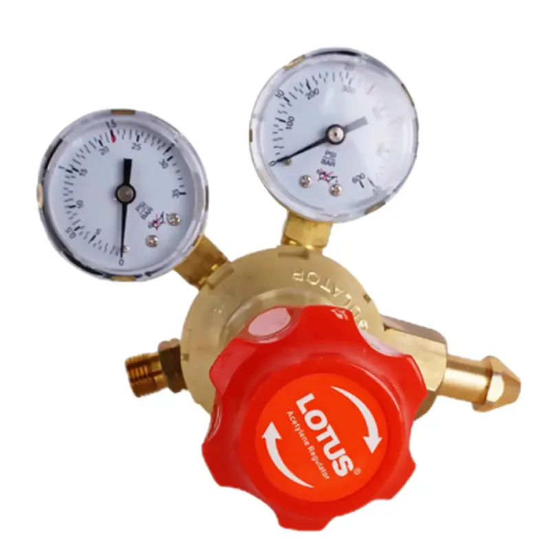 Lotus Acetylene Pressure Regulator – Ltar223 Model 1