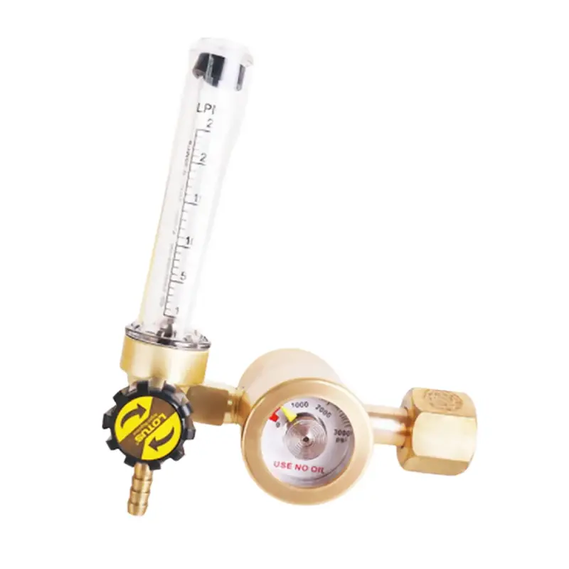 Lotus Argon Gas Regulator – Ltrr016C Series 1