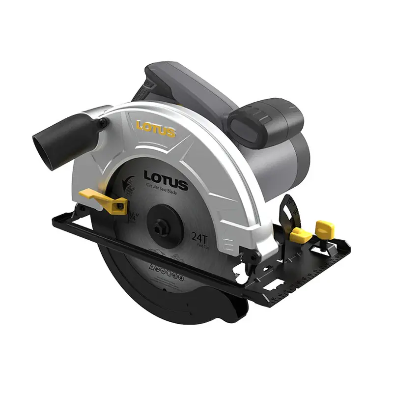 Lotus Cs195X Pro 1600W High-Performance Circular Saw 1