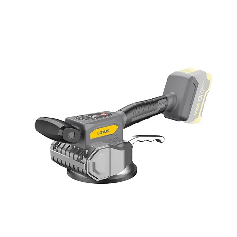 Lotus Cxtv20Vli 20V Cordless Tile Vibration Machine – Bare Unit 1
