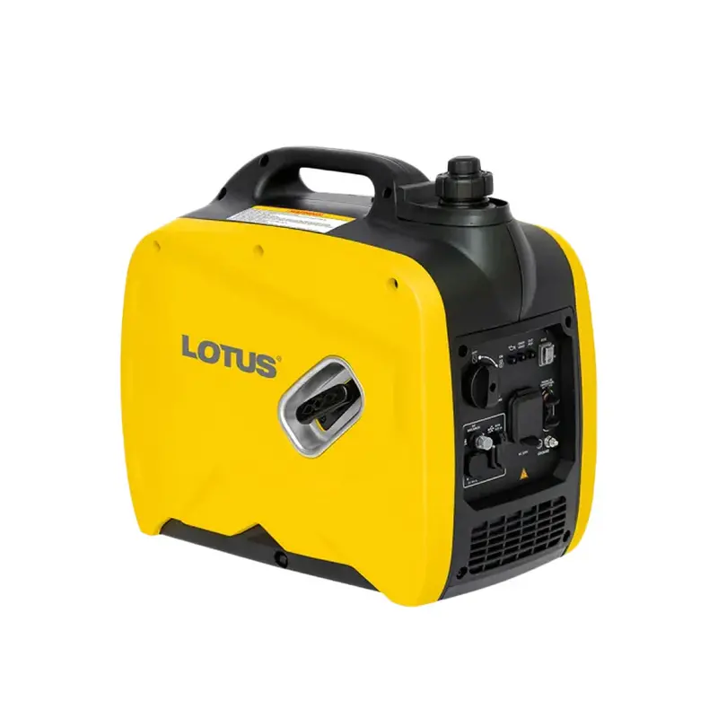 Lotus G2000Isx Ultra-Quiet Inverter Generator – 2000W Portable Power 1