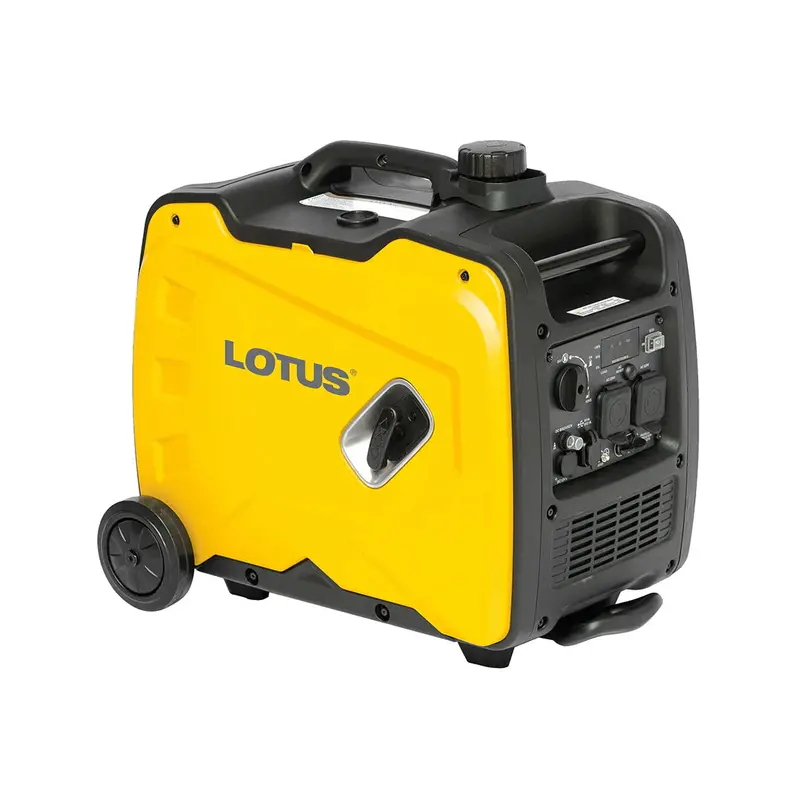Lotus G3000Isx Ultra-Silent Inverter Generator – 3000W Output 1