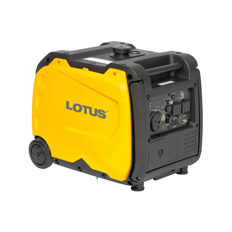 Lotus G4000Iex Ultra-Quiet Inverter Generator – 4000W Capacity 1