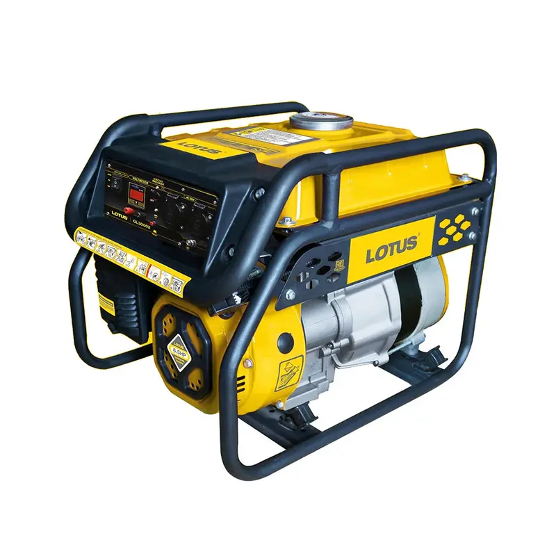 Lotus Gl3000X Conventional Gasoline Generator – 3000W Portable Power 1