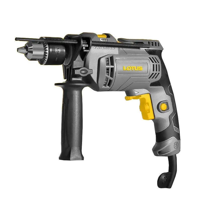 Lotus Hd7500Xt 13Mm Keyless Impact Drill – 750W Professional Grade 1