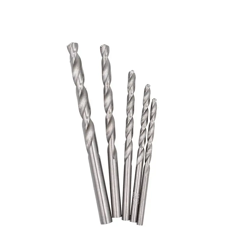 Lotus Hss-G Drill Bit Set – General-Purpose High-Speed Steel Bits In Tube Packaging 1