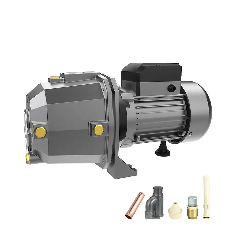 Lotus Ljm100X Dual-Pipe Jet Pump – 1Hp Dual-Intake Design For Stable Output 1