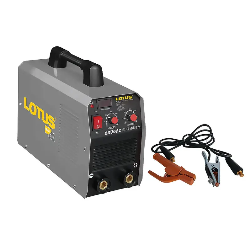Lotus Lt200Sxt Pro Mosfet Inverter Welder – 200A Mma Stick Welding 1