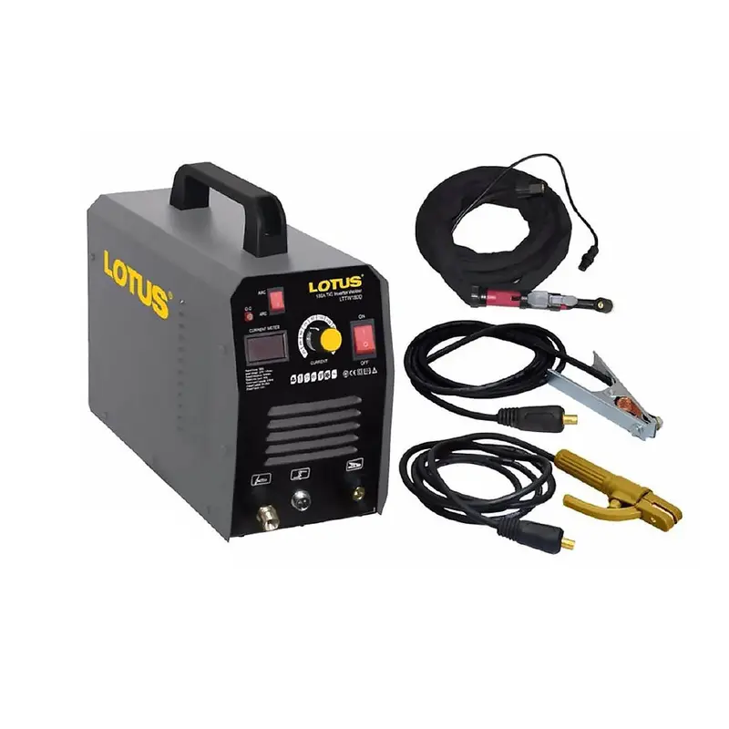 Lotus Lt200Td Dual-Process Inverter Welder – 200A Tig + Mma 1