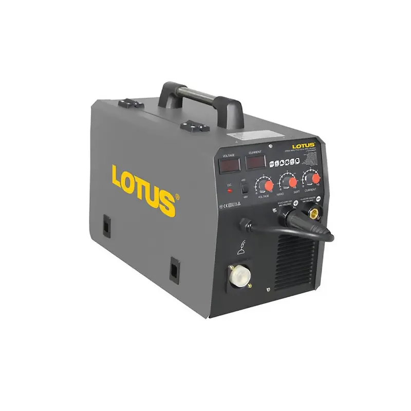 Lotus Lt250Mxt Pro Mig Inverter Welder – 250A Synergic Mig Welding 1