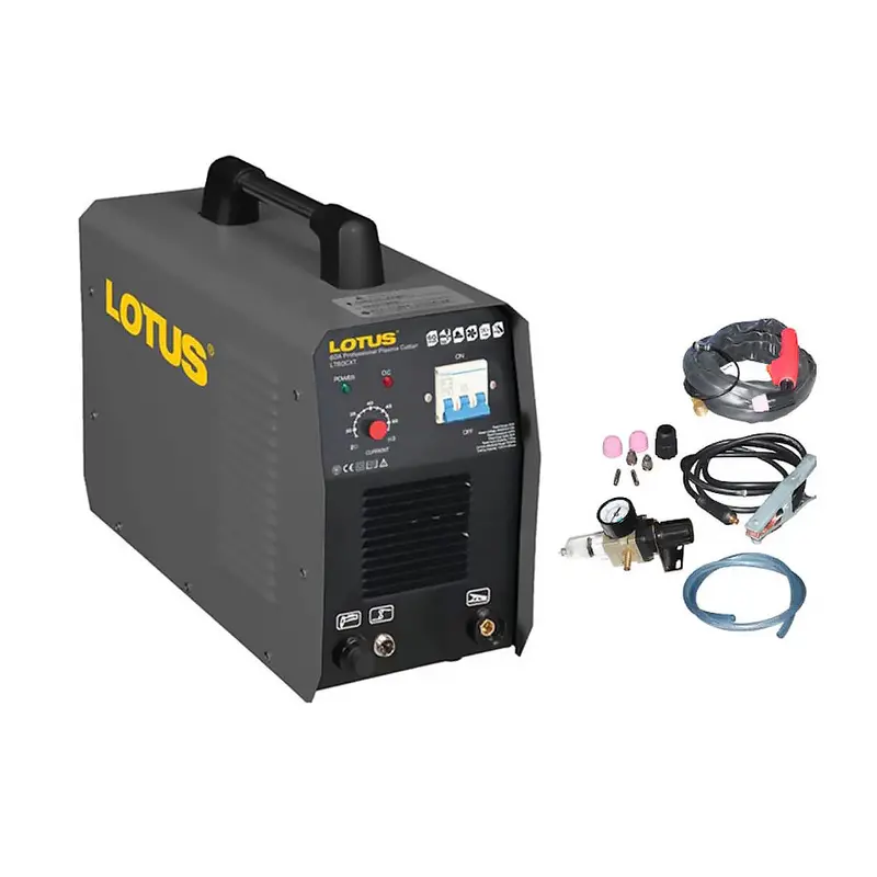 Lotus Lt60Cxt Plasma Cutter – 60A High-Capacity Cutting System 1