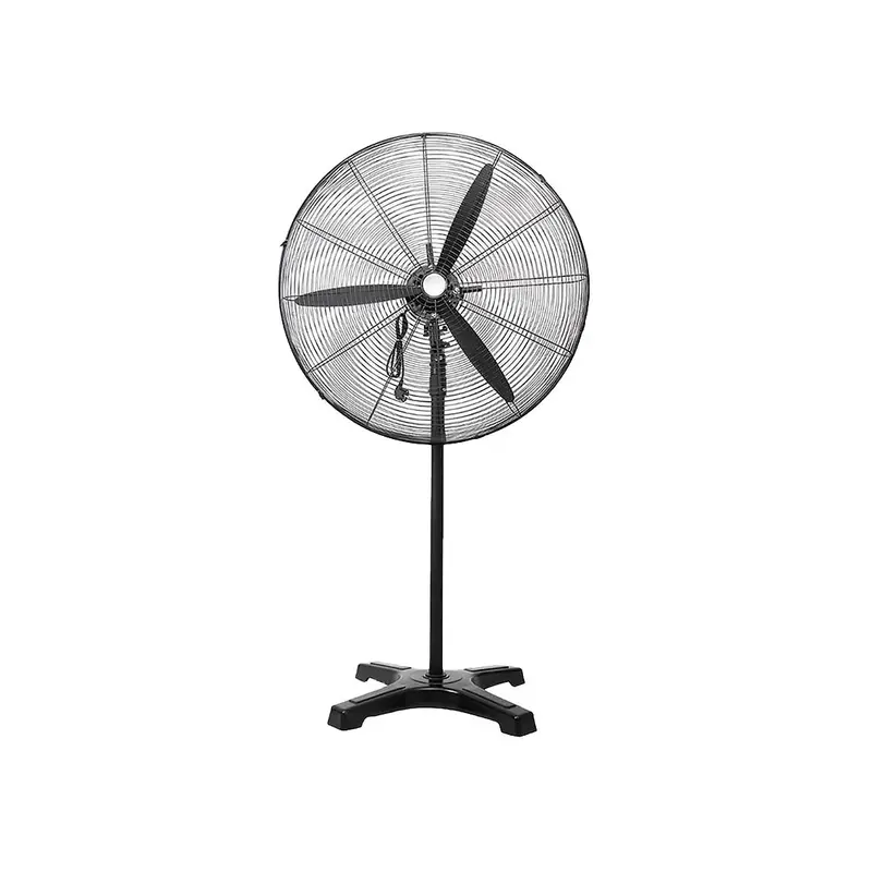 Lotus Lt65Sfx 26-Inch Freestanding Industrial Fan – 230W Output 1