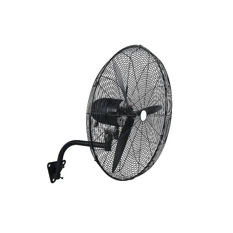 Lotus Lt65Wfx 26-Inch Wall-Mounted Industrial Fan – 230W Performance 1