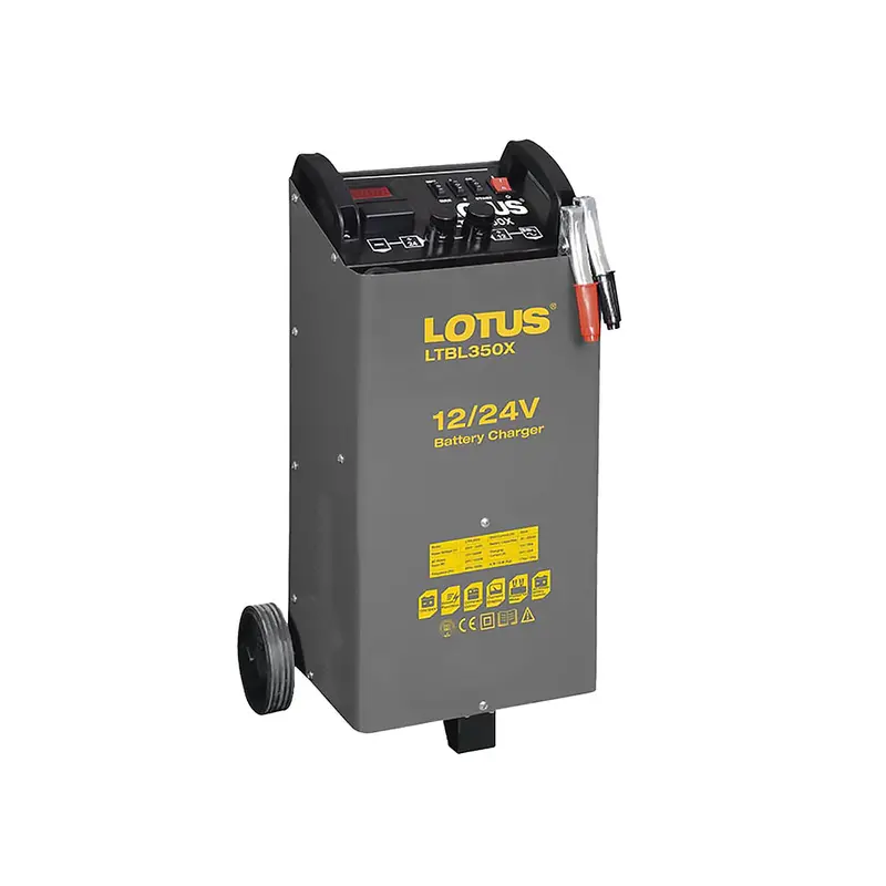 Lotus Ltbl450X High-Capacity Battery Charger – 450A Dual-Voltage Support 1