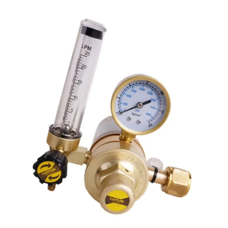 Lotus Ltcr121-36 Co₂ Pressure Regulator 1