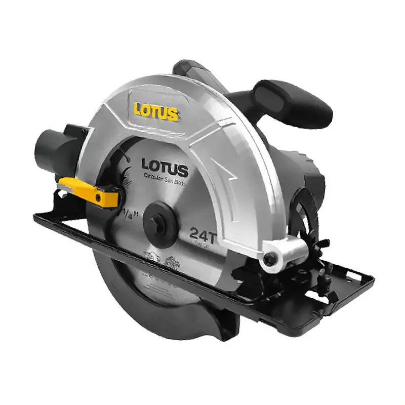 Lotus Ltcs140X 1400W Corded Circular Saw 1