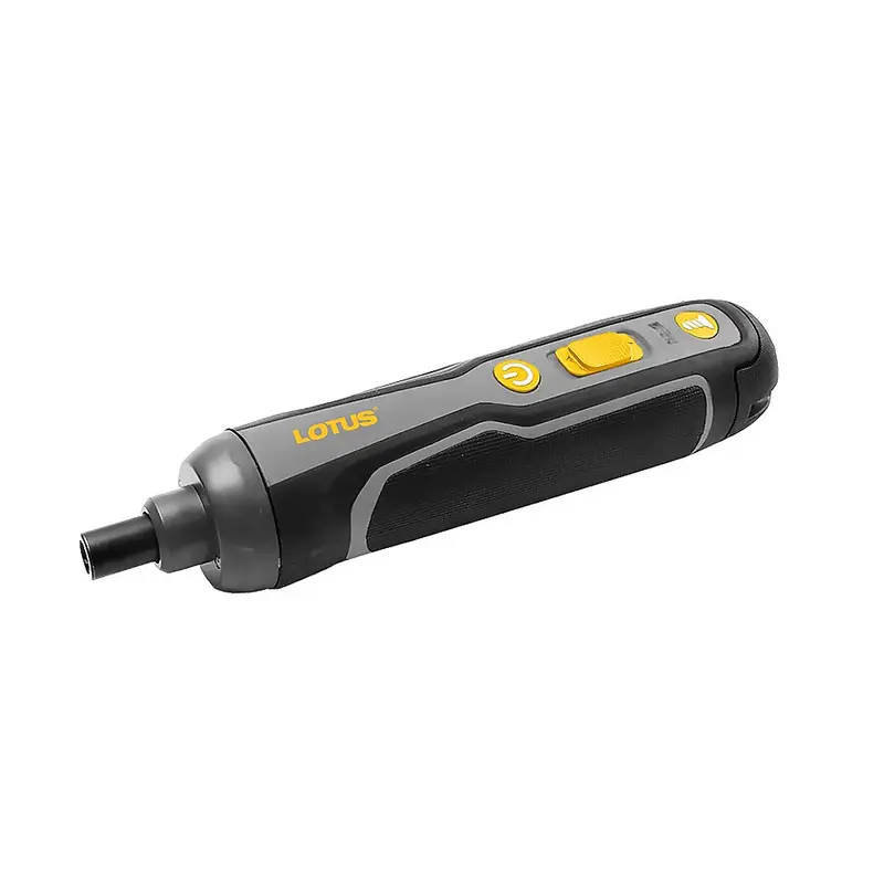 Lotus Ltdr4Xp Compact Cordless Screwdriver – 3.6V Ergonomic Design 1