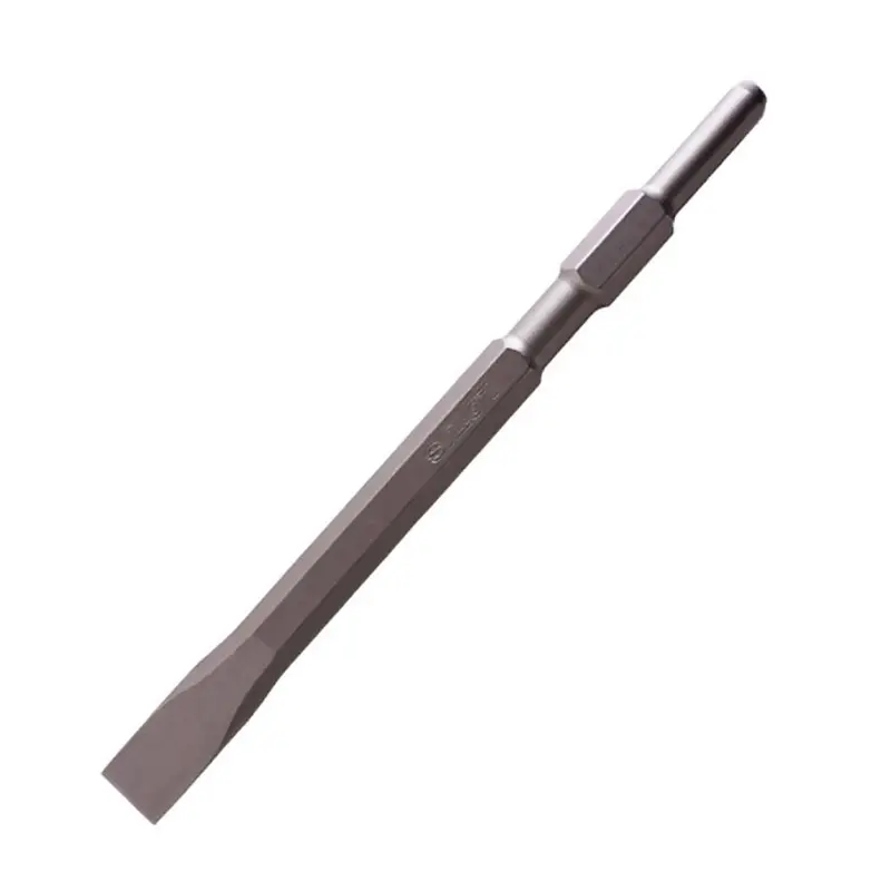 Lotus Lthc17Fx Hex-Shank Flat Chisel – 17Mm Cutting Width 1