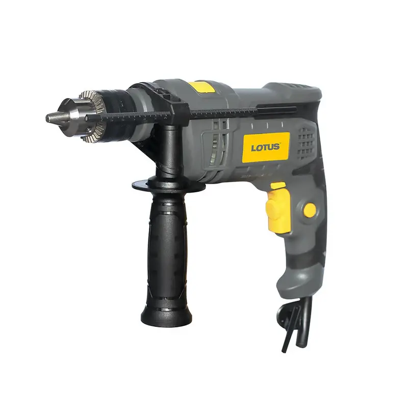 Lotus Lthd16Re 16Mm Heavy-Duty Impact Drill – 800W With Metal Gearbox 1