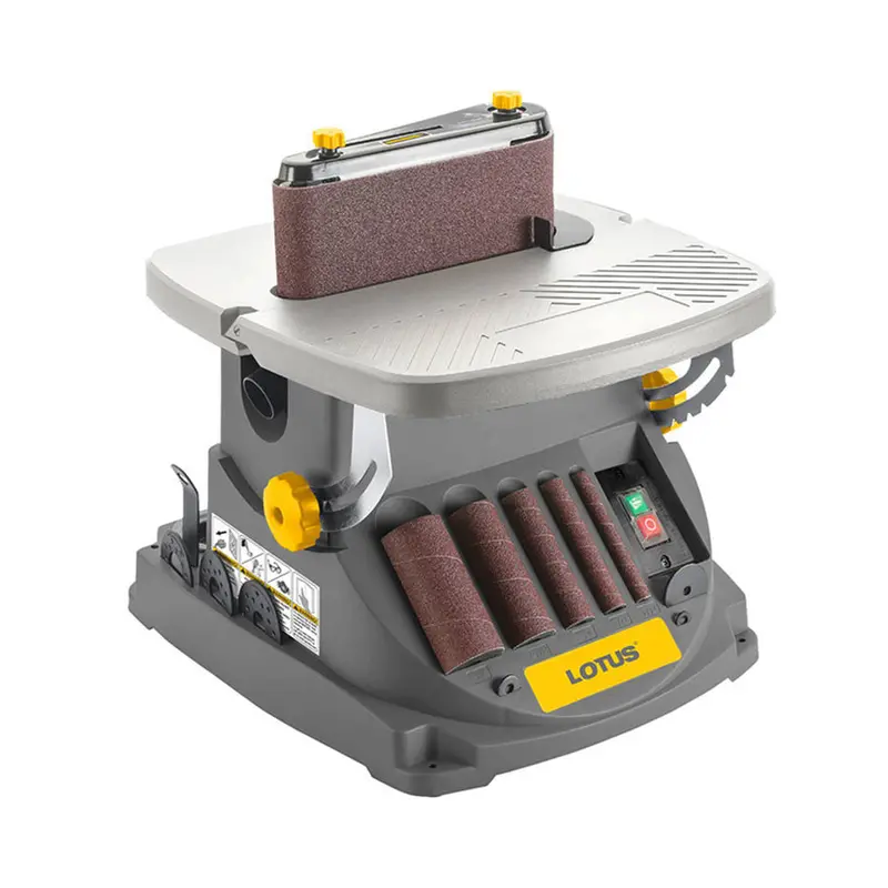 Lotus Ltso450X 450W Oscillating Belt And Spindle Sander 1