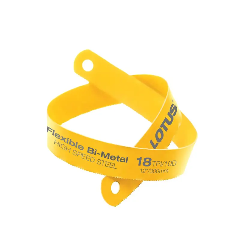Lotus Lttx M2 Hacksaw Blade – Durable Bimetal Construction 1