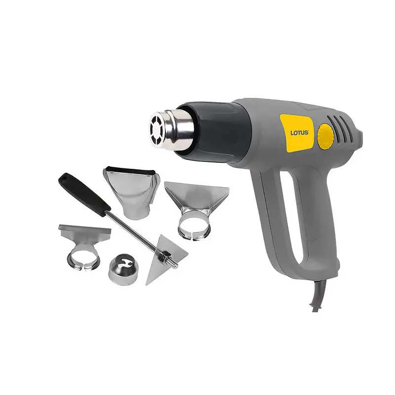 Lotus Ltxh2000X Heavy-Duty Heat Gun – 2000W Adjustable Temperature Control 1