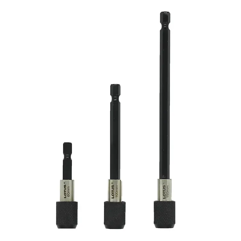 Lotus Ltxt300Sa 3-Piece Hex Adapter Set For Power Tools 1